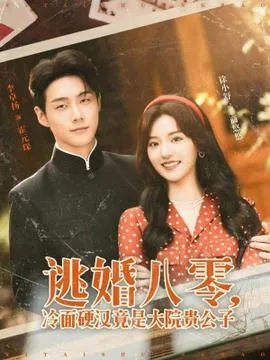 逃婚八零冷面硬汉竟是大院贵公子在线观看