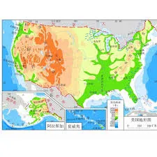 美国中部平原有多夸张