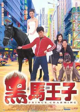 黑马王子国语在线观看