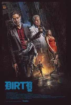 肮脏游戏在线观看