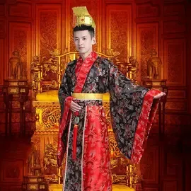 都穿越了谁还当太子
