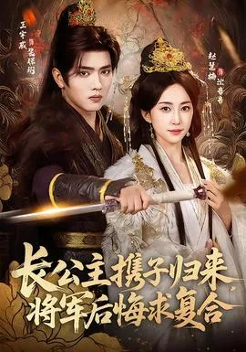 长公主携子归来，将军后悔求复合在线观看