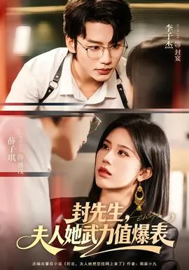 封先生，夫人她武力值爆表在线观看