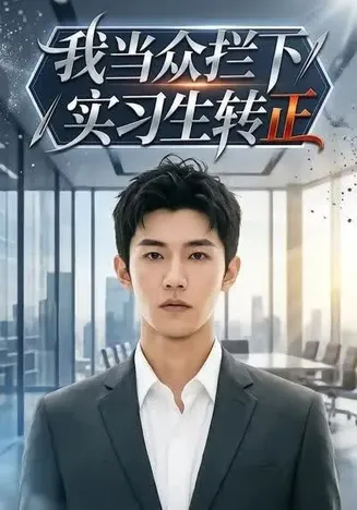 我当众拦下实习生转正