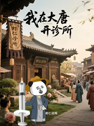 我在大唐开诊所在线观看