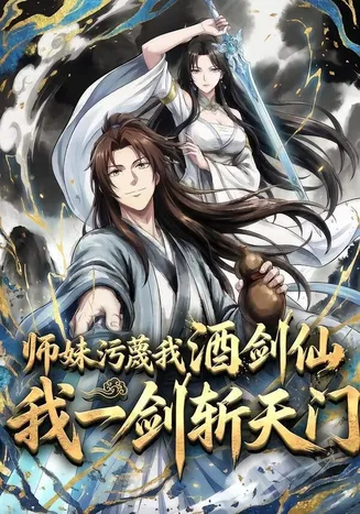 师妹污蔑我酒剑仙，我一剑斩天门在线观看
