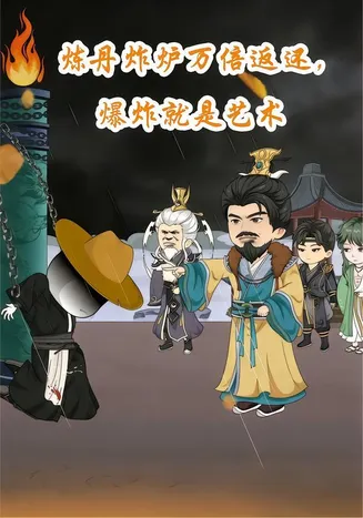 炼丹炸炉万倍返，还爆炸就是艺术在线观看