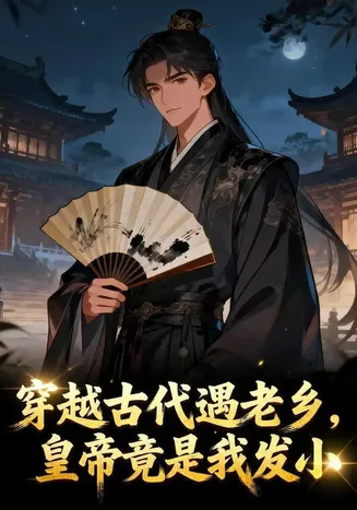 穿越古代遇老乡，皇帝竟是我发小在线观看