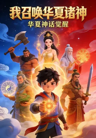 我召唤华夏诸神在线观看