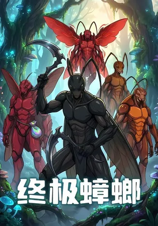终极蟑螂在线观看