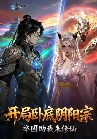 开局卧底阴阳宗，举国助我来修仙在线观看