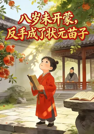 八岁未开蒙，反手成了状元苗子在线观看