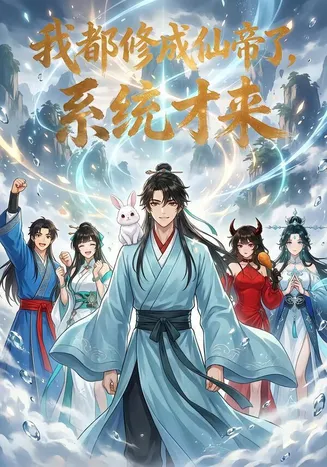 我都修成仙帝了，系统才来在线观看