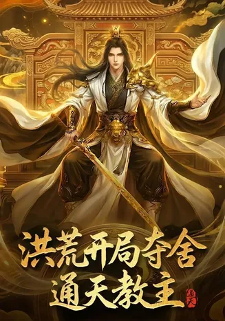 洪荒开局夺舍通天教主在线观看