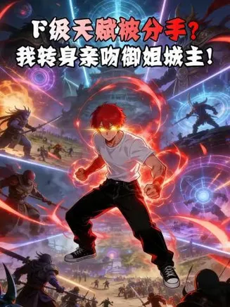 F级天赋被分手？我反手亲吻御姐城主！在线观看