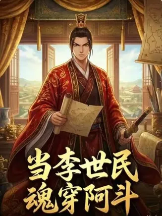 当李世民魂穿阿斗在线观看