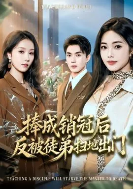 捧成销冠后，反被徒弟扫地出门在线观看