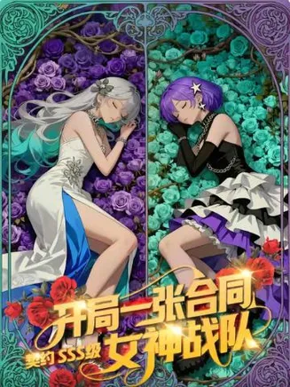 开局一张合同，契约SSS级女神战队在线观看