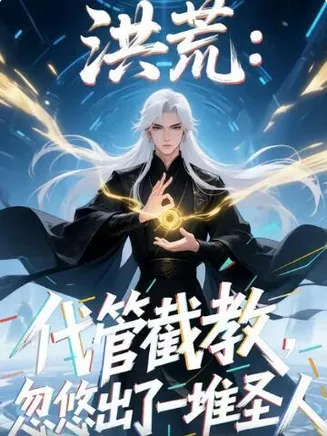 洪荒：代管截教，忽悠出一堆圣人在线观看