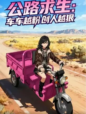 公路求生：车车越粉创人越狠在线观看