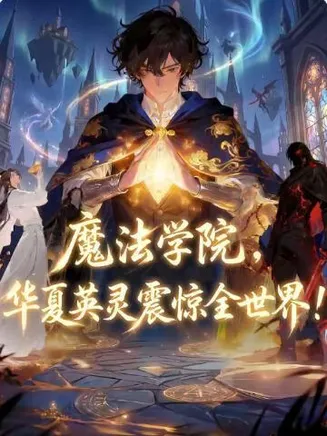 魔法学院，华夏英灵震惊全世界在线观看