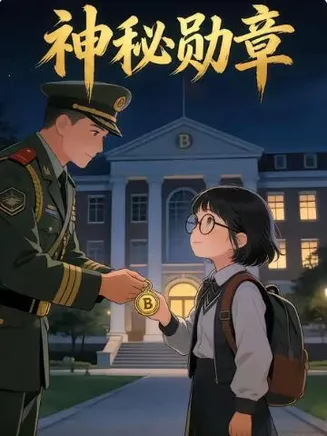 神秘勋章在线观看