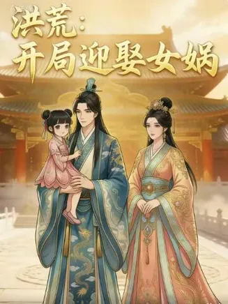 洪荒，开局迎娶女娲在线观看