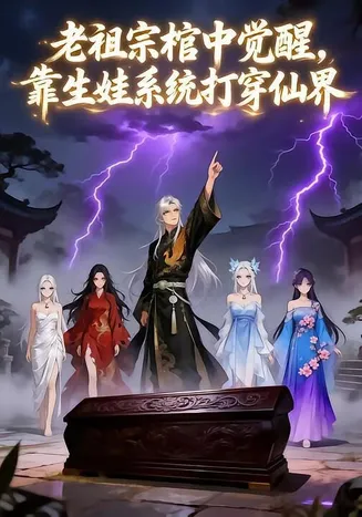 老祖宗棺中觉醒，靠生娃系统打穿仙界在线观看