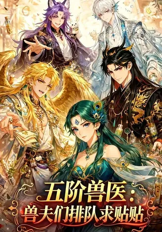 五阶兽医：兽夫们排队求贴贴在线观看