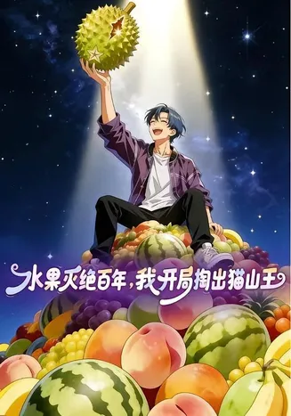 水果灭绝百年，我开局掏出猫山王在线观看