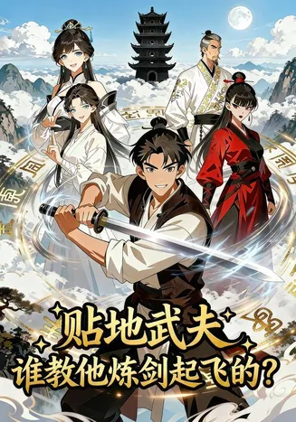 贴地武夫，谁教他炼剑起飞的？在线观看