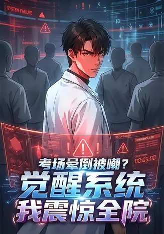 考场晕倒被嘲，觉醒系统我震惊全院在线观看