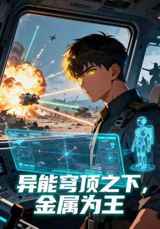 异能穹顶之下，金属为王在线观看