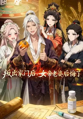 叛出家门后，女帝老婆后悔了在线观看