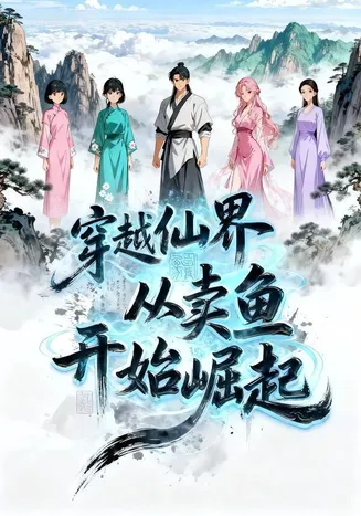 穿越修仙界：从卖鱼开始崛起在线观看