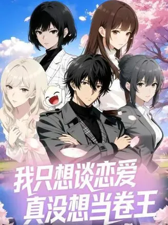 我只想谈恋：爱真没想当卷王在线观看