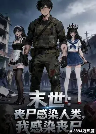 末世丧尸感染人类，我感染丧尸在线观看