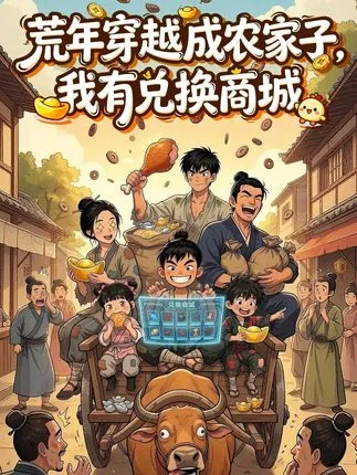 荒年穿越成农家子我有兑换商城在线观看