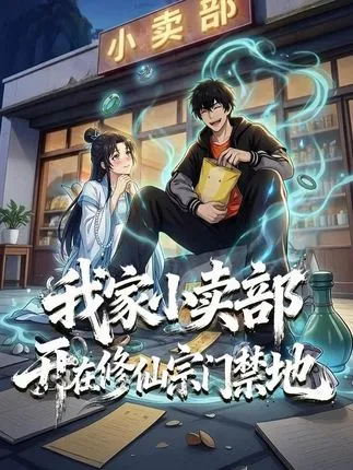 我家小卖部开在修仙宗门禁地在线观看