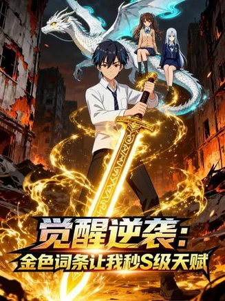 觉醒逆袭金色词条让我秒S级天赋在线观看