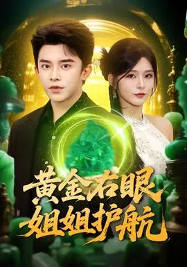 黄金右眼，姐姐护航在线观看