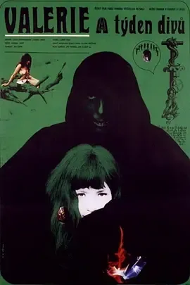 瓦莱莉和她的奇迹一周[电影解说]在线观看