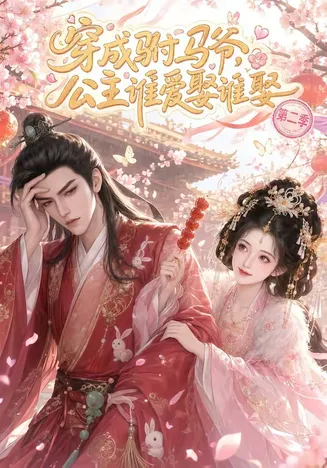 穿成驸马爷，公主谁爱娶谁娶第二季在线观看