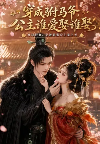 穿成驸马爷,公主谁爱娶谁娶在线观看