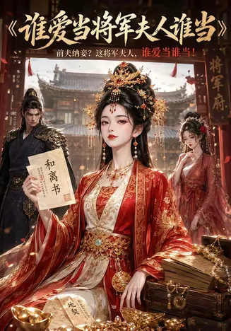 谁爱当将军夫人谁当在线观看