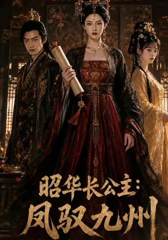 昭华长公主：凤驭九州在线观看