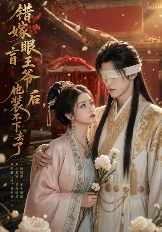 错嫁眼盲王爷后，他装不下去了在线观看