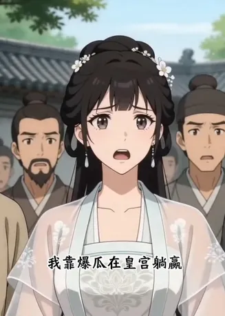 我靠爆瓜在皇宫躺赢在线观看