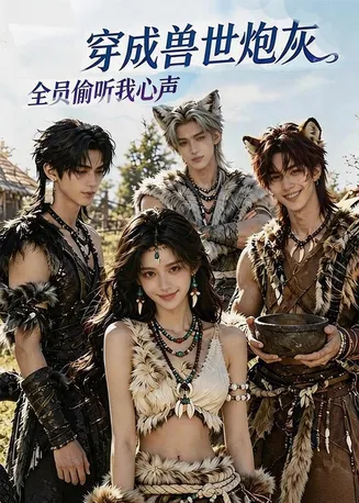 穿成兽世炮灰，全员偷听我心声在线观看