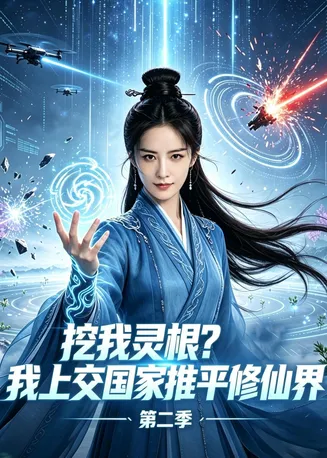 挖我灵根？我上交国家推平修仙界第二季在线观看
